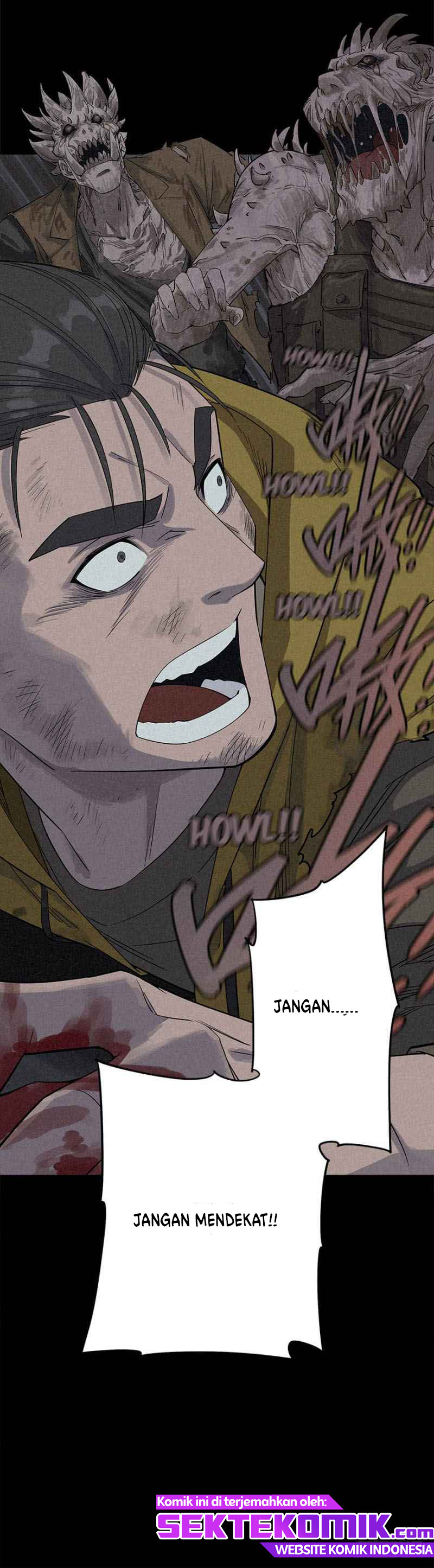 End of The World 2028 (Trace of Doomsday) Chapter 19 Gambar 30